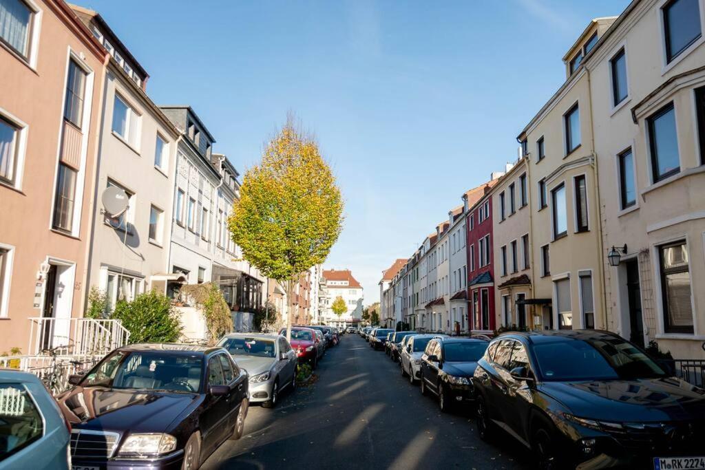Exklusive 2-Zimmer Wohnung Fuer 6 BRE Buitenkant foto