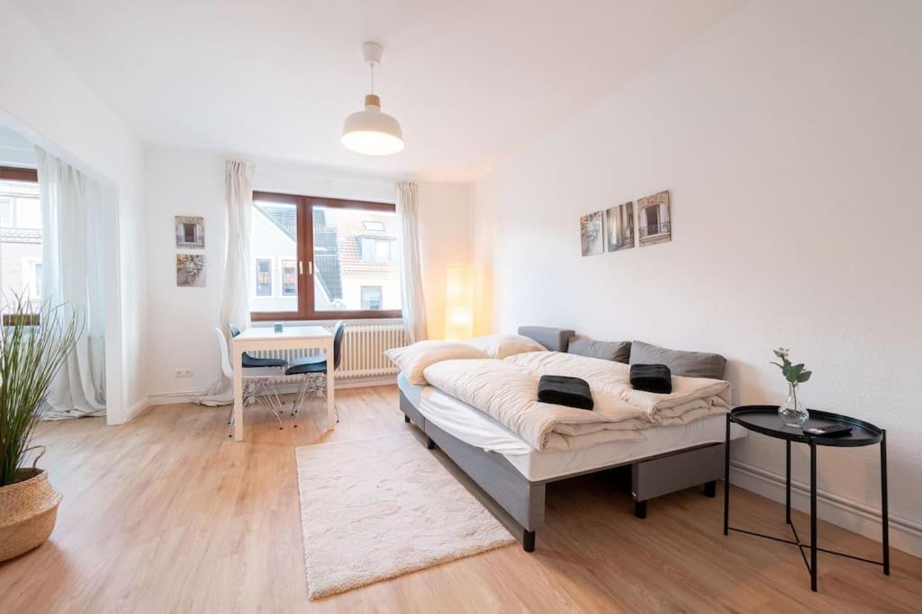 Exklusive 2-Zimmer Wohnung Fuer 6 BRE Buitenkant foto