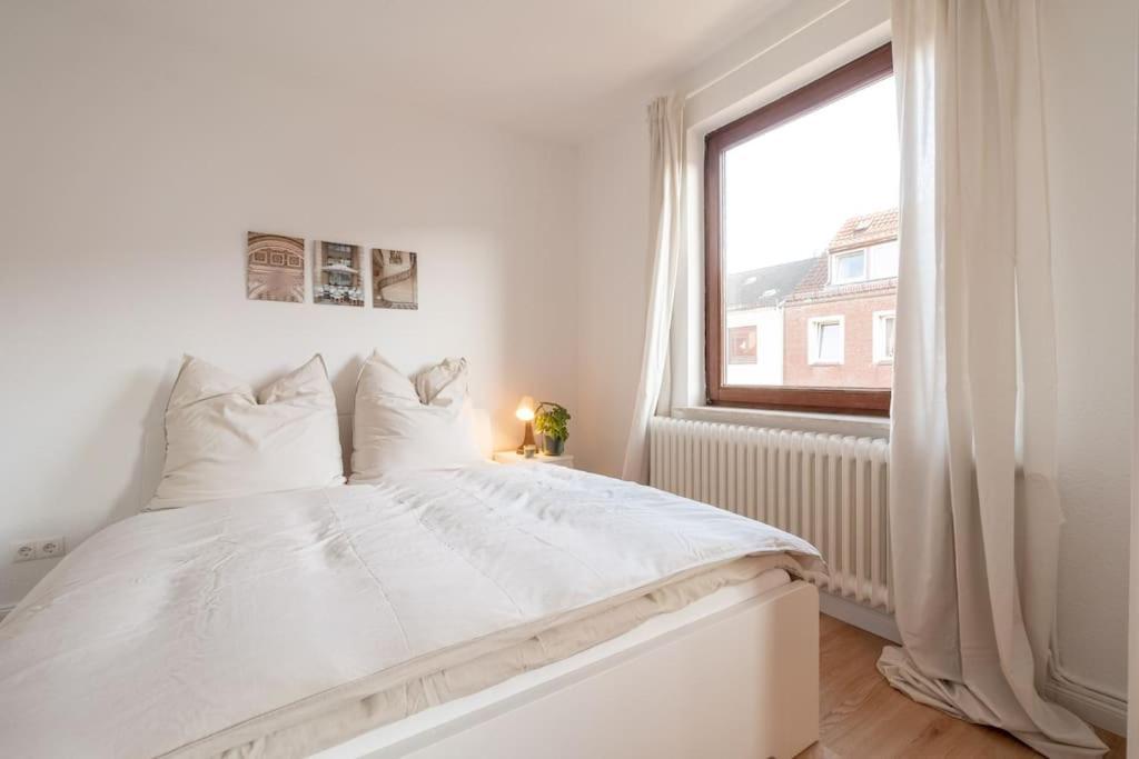 Exklusive 2-Zimmer Wohnung Fuer 6 BRE Buitenkant foto
