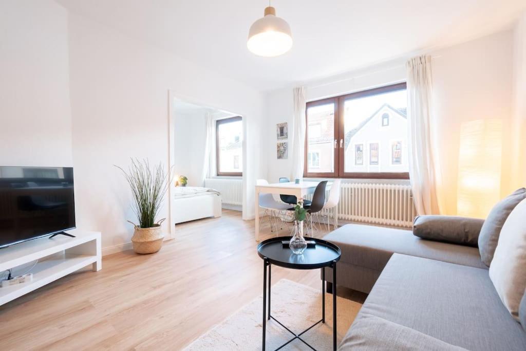 Exklusive 2-Zimmer Wohnung Fuer 6 BRE Buitenkant foto